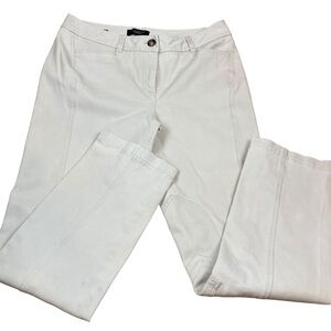Talbots Jodhpur Style Khakis Riding Pants Tan - Size 10